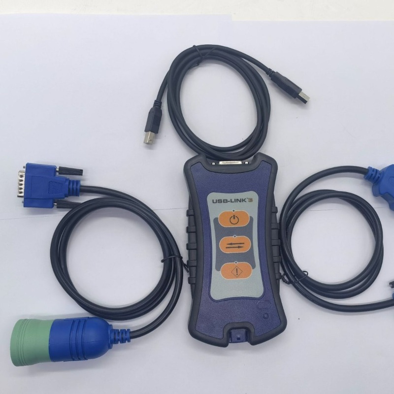 Strumento Diagnostico per Cami - Obd2 Scanner Heavy Duty Truck recensione e prezzo