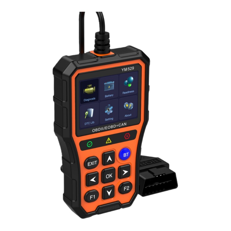Strumento di scansione diagnos - Car Diagnostic Tool Full System recensione e prezzo