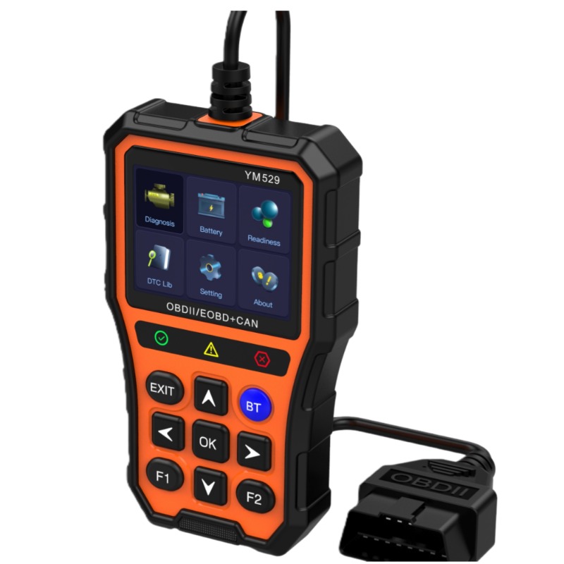 Strumento di scansione diagnos - Car Diagnostic Tool Full System recensione e prezzo