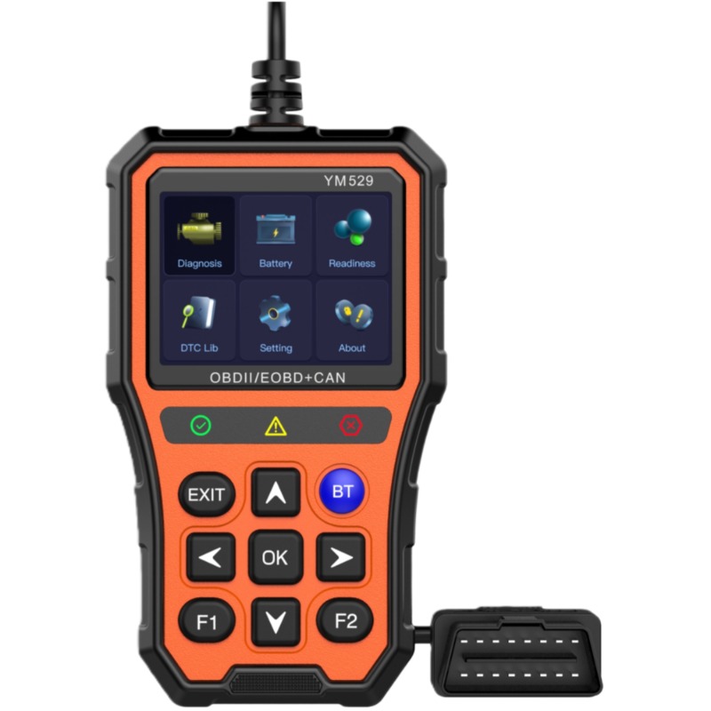 Strumento di scansione diagnos - Car Diagnostic Tool Full System recensione e prezzo