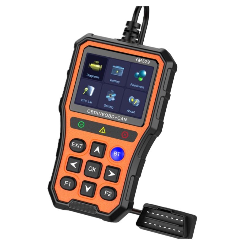 Strumento di scansione diagnos - Car Diagnostic Tool Full System recensione e prezzo
