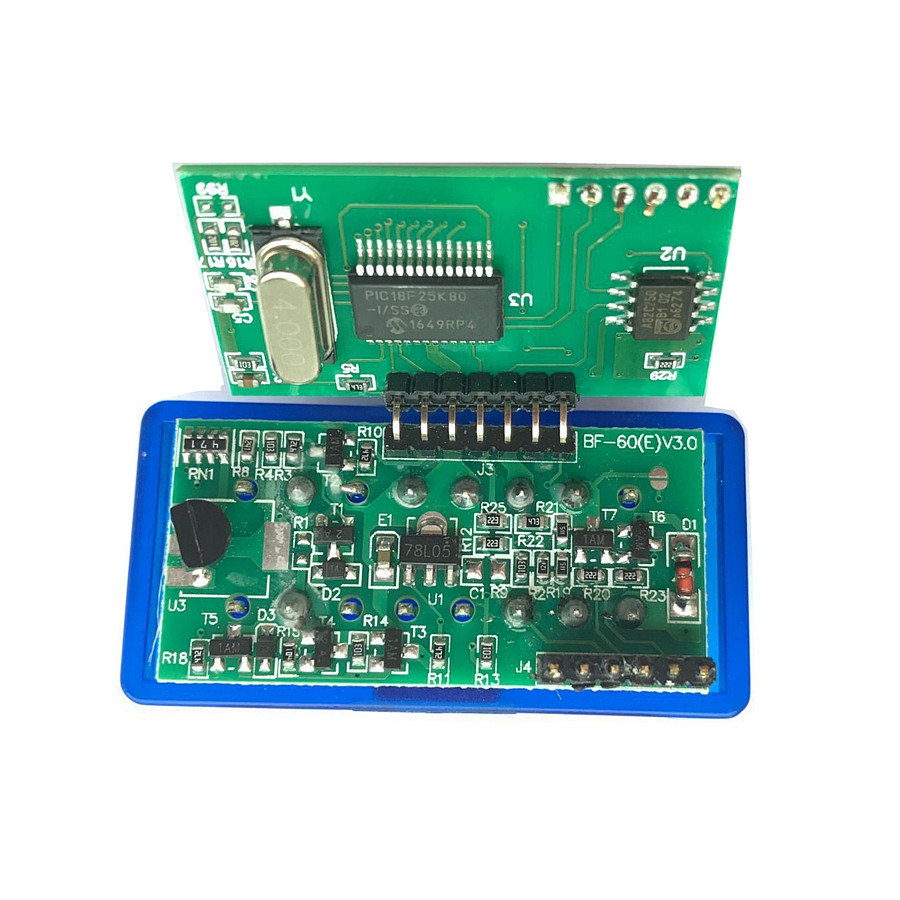 ELM327 V1.5 PIC18F25K80 Chip 2 - Obd2 Scanner Bluetooth Android recensione e prezzo
