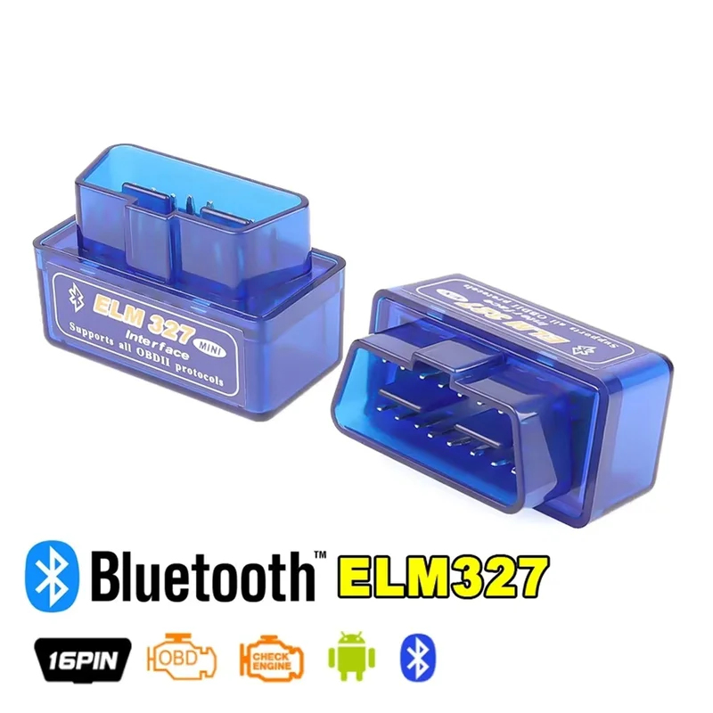 1-5 Pezzi Scanner Diagnostico  - Obd2 Scanner Bluetooth Android recensione e prezzo