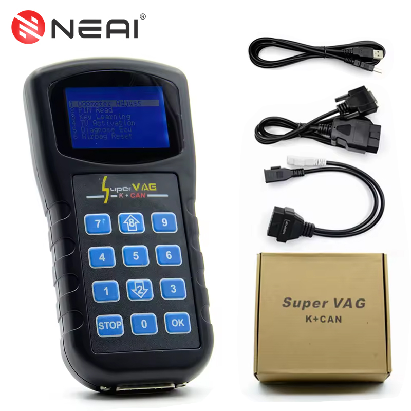 Super VAG K + CAN 4.8 Strument - Obd2 Scanner Mileage Correction recensione e prezzo