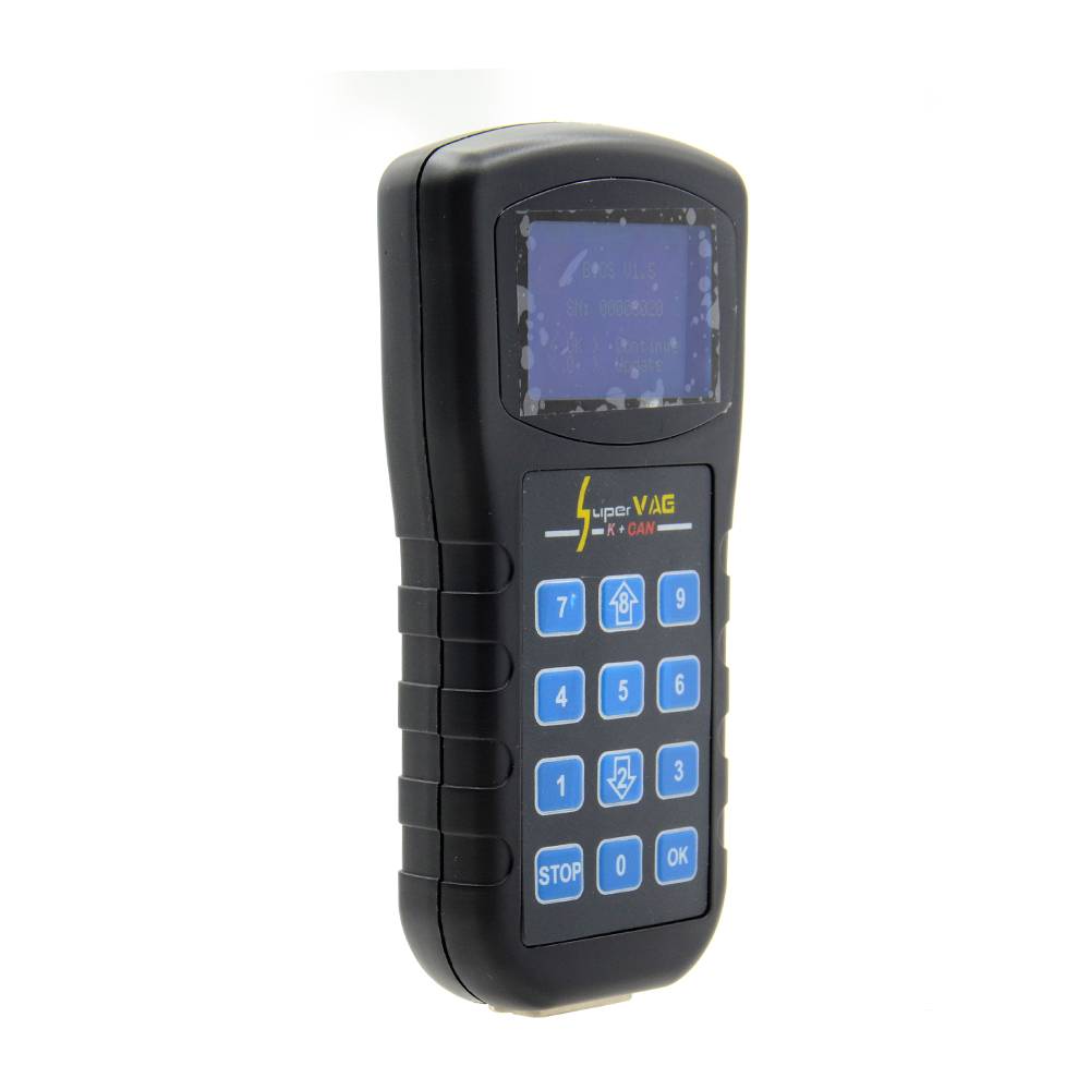Super VAG K + CAN 4.8 Strument - Obd2 Scanner Mileage Correction recensione e prezzo
