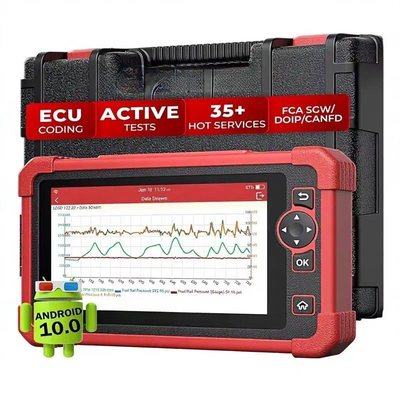 Scanner Automobilistico Univer - Car Diagnostic Tool Full System recensione e prezzo