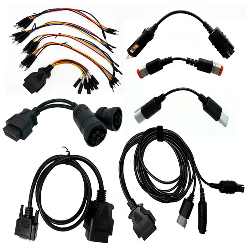 INLINE 6 Plus Per Heavy Duty D - Obd2 Scanner Heavy Duty Truck recensione e prezzo