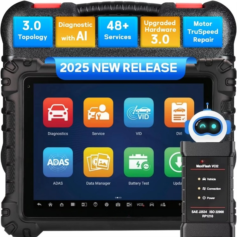 Autel MaxiSys MS909S2, identic - Autel Maxisys Ultra recensione e prezzo
