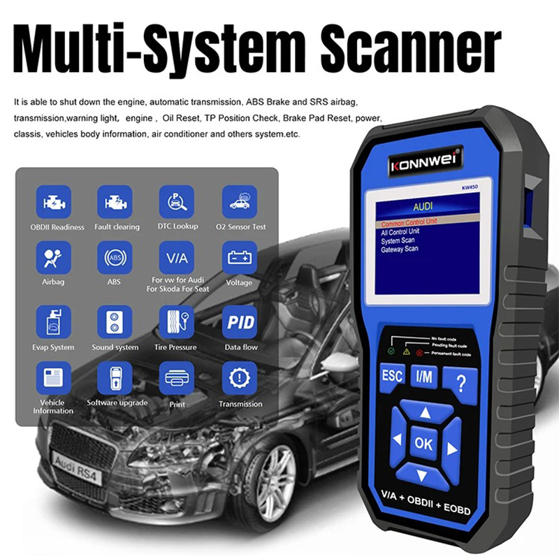 Ottimo Feedback ANCEL HD601 Le - Obd2 Scanner Heavy Duty Truck recensione e prezzo