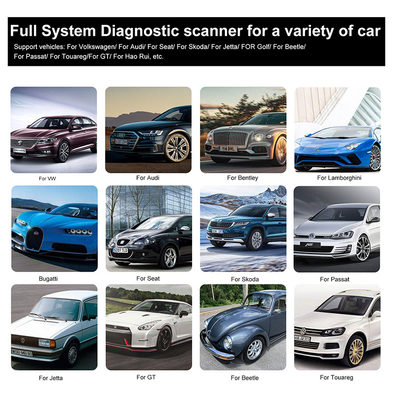 KONNWEI KW450 Strumenti diagno - Obd2 Scanner Mileage Correction recensione e prezzo