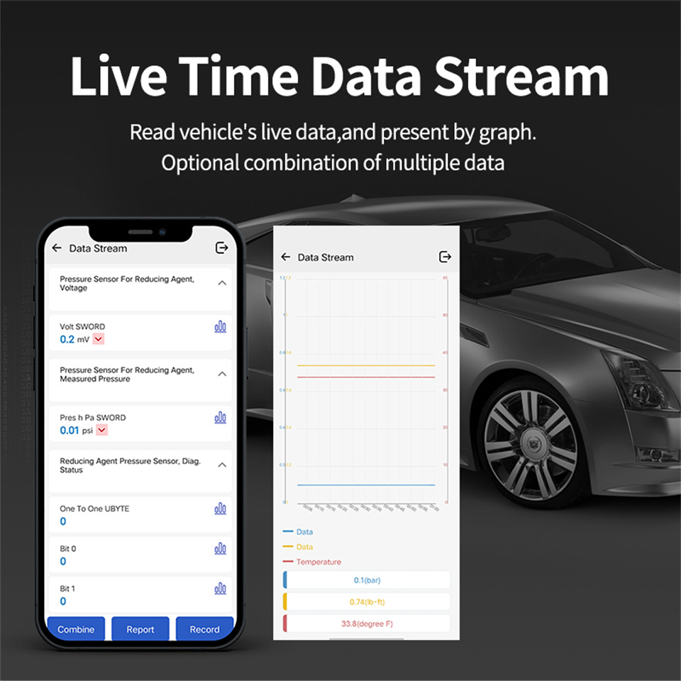 Scanner OBD2 MUCAR BT200 PRO,  - Obd2 Scanner Bluetooth Android recensione e prezzo