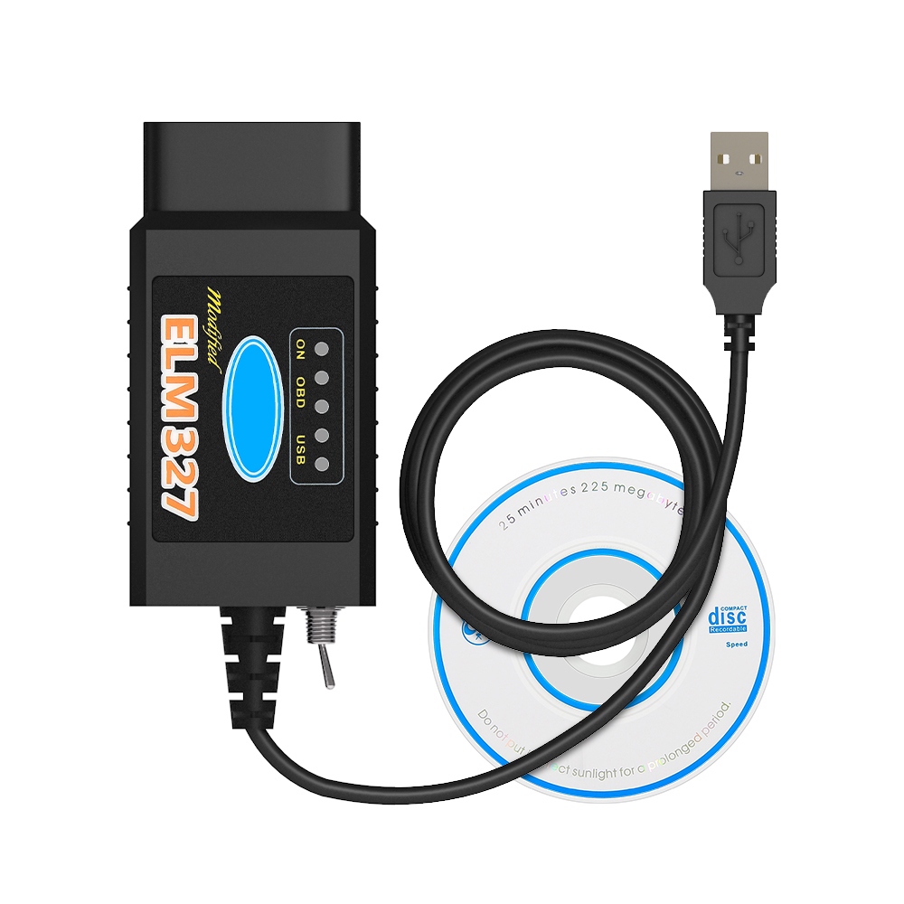 Scanner OBD2 USB ELM327 V1.5 c - Car Diagnostic Tool Full System recensione e prezzo