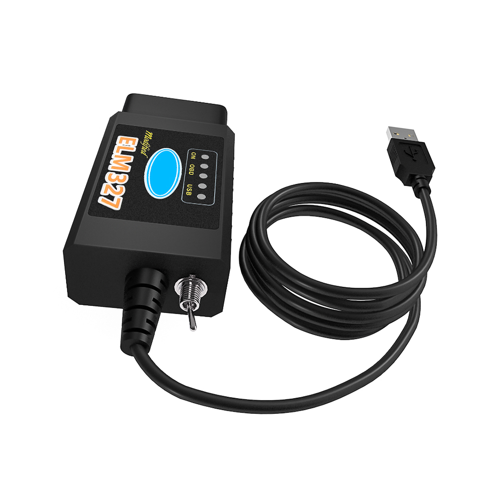 Scanner OBD2 USB ELM327 V1.5 c - Car Diagnostic Tool Full System recensione e prezzo