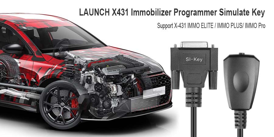 Simulatore di Chiavi Intellige - Launch X431 Pro Elite recensione e prezzo