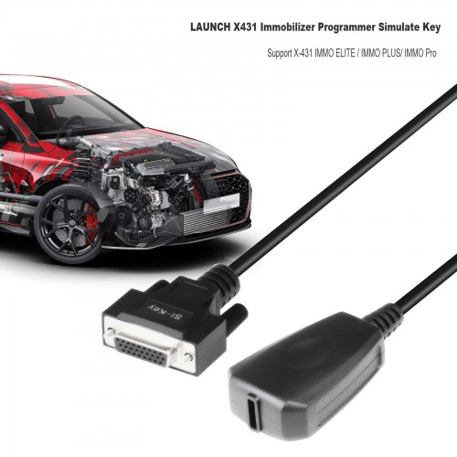Simulatore di Chiavi Intellige - Launch X431 Pro Elite recensione e prezzo
