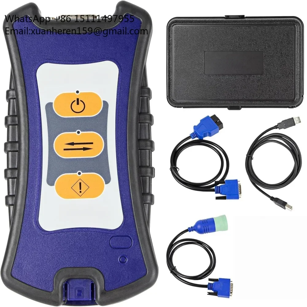 Strumento Diagnostico per Cami - Obd2 Scanner Heavy Duty Truck recensione e prezzo