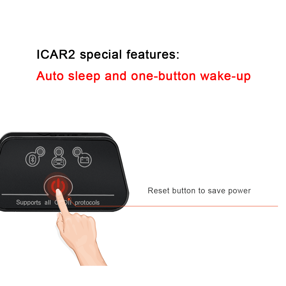 Vgate ICar2 ELM327 V2.1 Strume - Obd2 Scanner Bluetooth Android recensione e prezzo