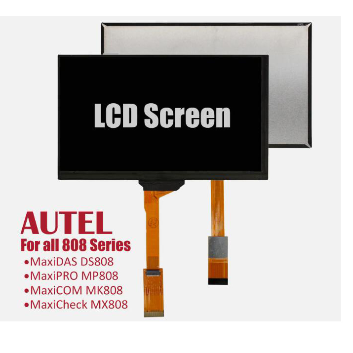 Display da 7 pollici per AUTEl - Autel Maxicom Mk808 recensione e prezzo