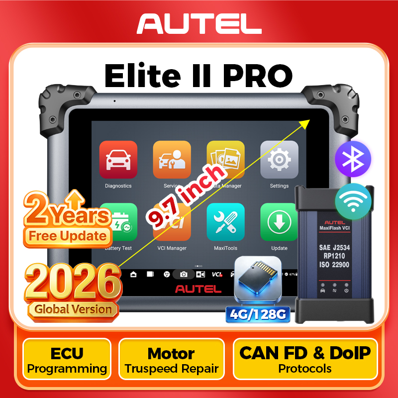 Strumento Diagnostico Autel Ma - Autel Maxisys Ultra recensione e prezzo