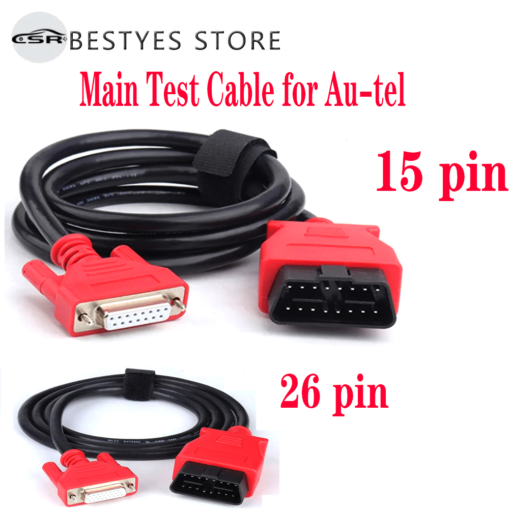 Cavo di Test Principale per Au - Autel Maxicom Mk808 recensione e prezzo
