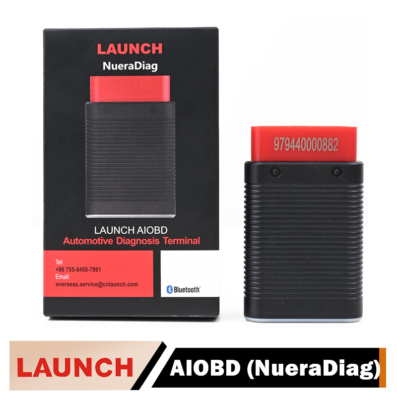 LAUNCH AIOBD (NueraDiag) Termi - Car Diagnostic Tool Full System recensione e prezzo