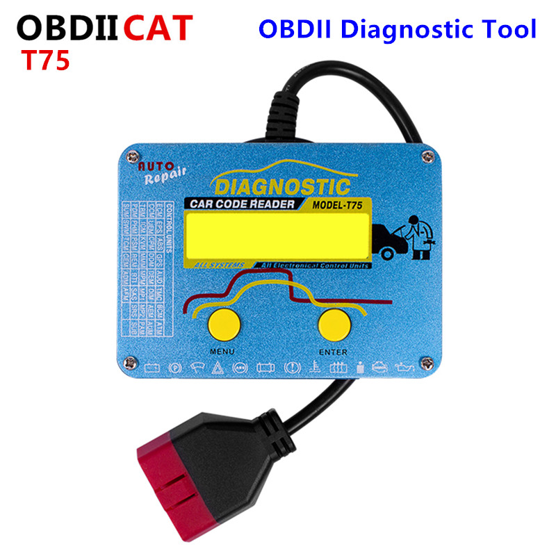 Scanner OBD2 per Volvo T75, St - Obd2 Scanner Abs Srs Airbag Reset recensione e prezzo