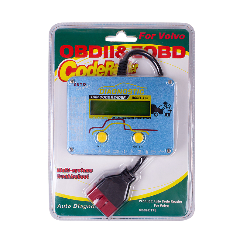 Scanner OBD2 per Volvo T75, St - Obd2 Scanner Abs Srs Airbag Reset recensione e prezzo