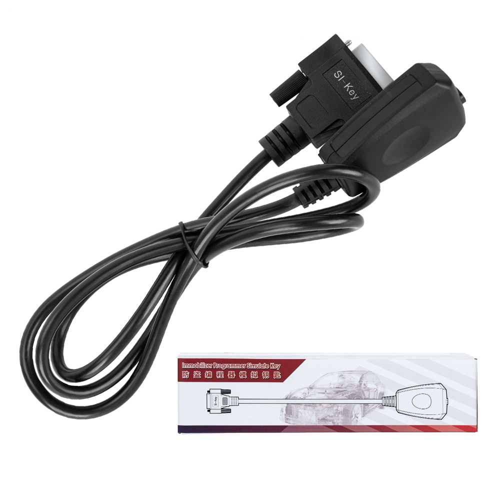 Lancio X431 Smart Key Simulato - Launch X431 Pro Elite recensione e prezzo