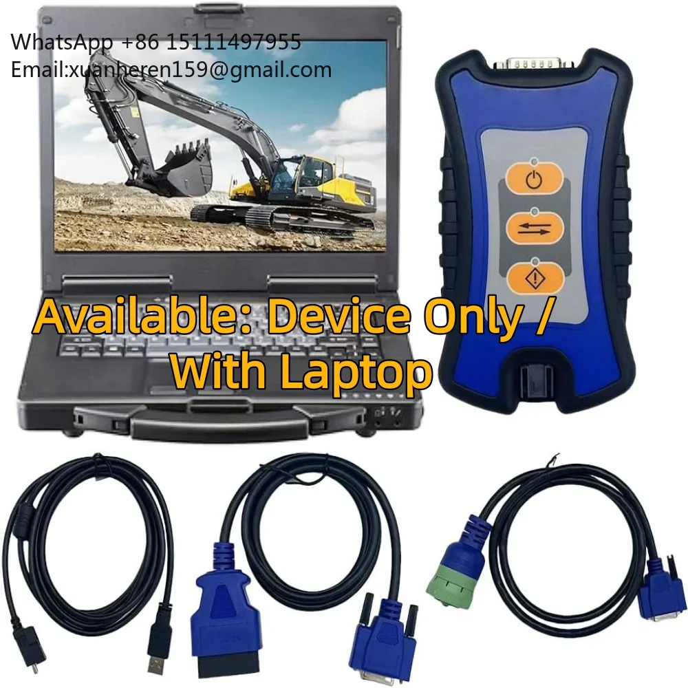 Strumento Diagnostico per Cami - Obd2 Scanner Heavy Duty Truck recensione e prezzo