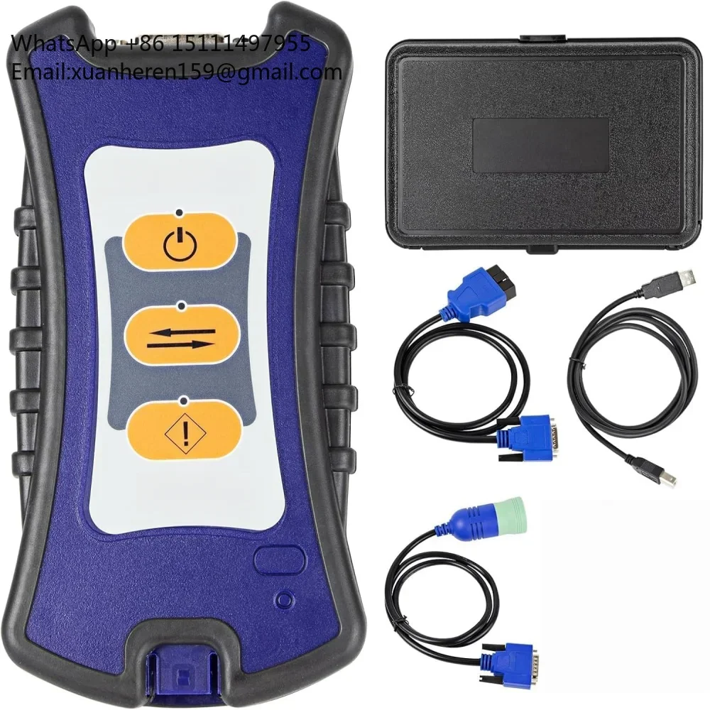 Strumento Diagnostico per Cami - Obd2 Scanner Heavy Duty Truck recensione e prezzo