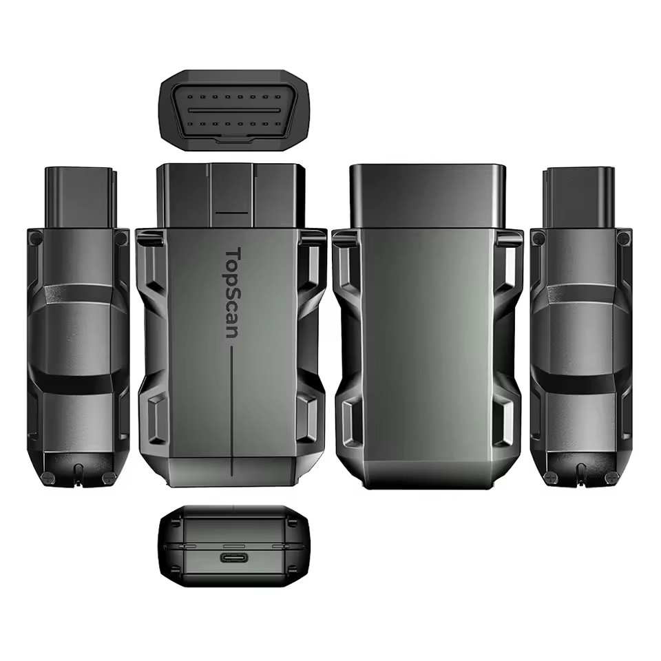 TOPDON Topscan Pro Scanner OBD - Obd2 Scanner Bluetooth Android recensione e prezzo