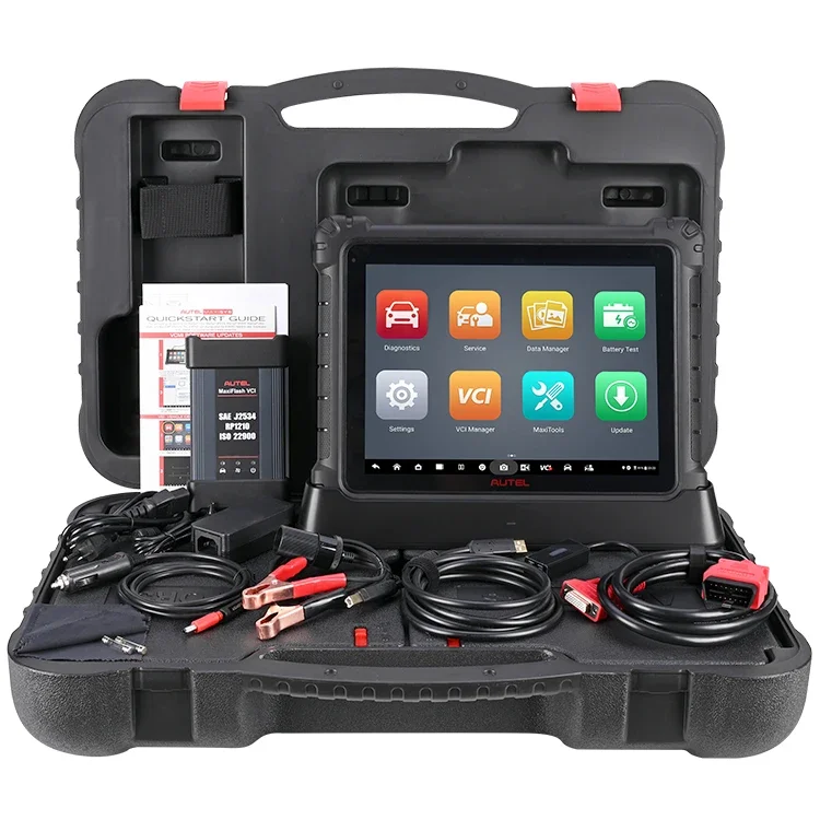 Aggiornamento dello scanner Au - Autel Maxisys Ultra recensione e prezzo