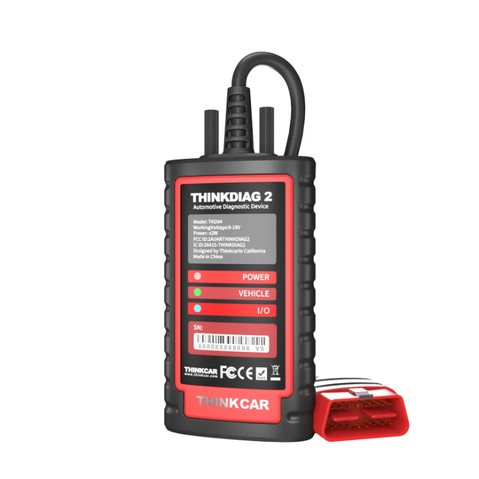 THINKCAR Thinkdiag 2 Supporto  - Thinkcar Thinkdiag 2 recensione e prezzo