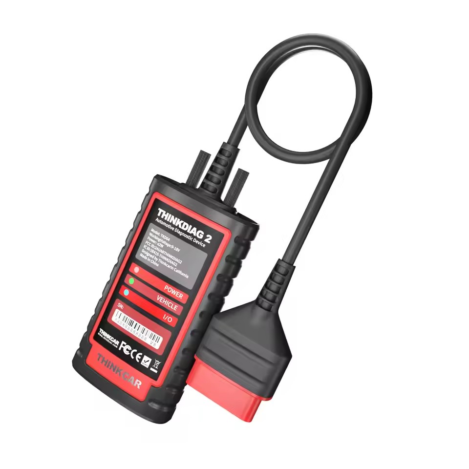 Thinkdiag 2 Strumento Diagnost - Thinkcar Thinkdiag 2 recensione e prezzo