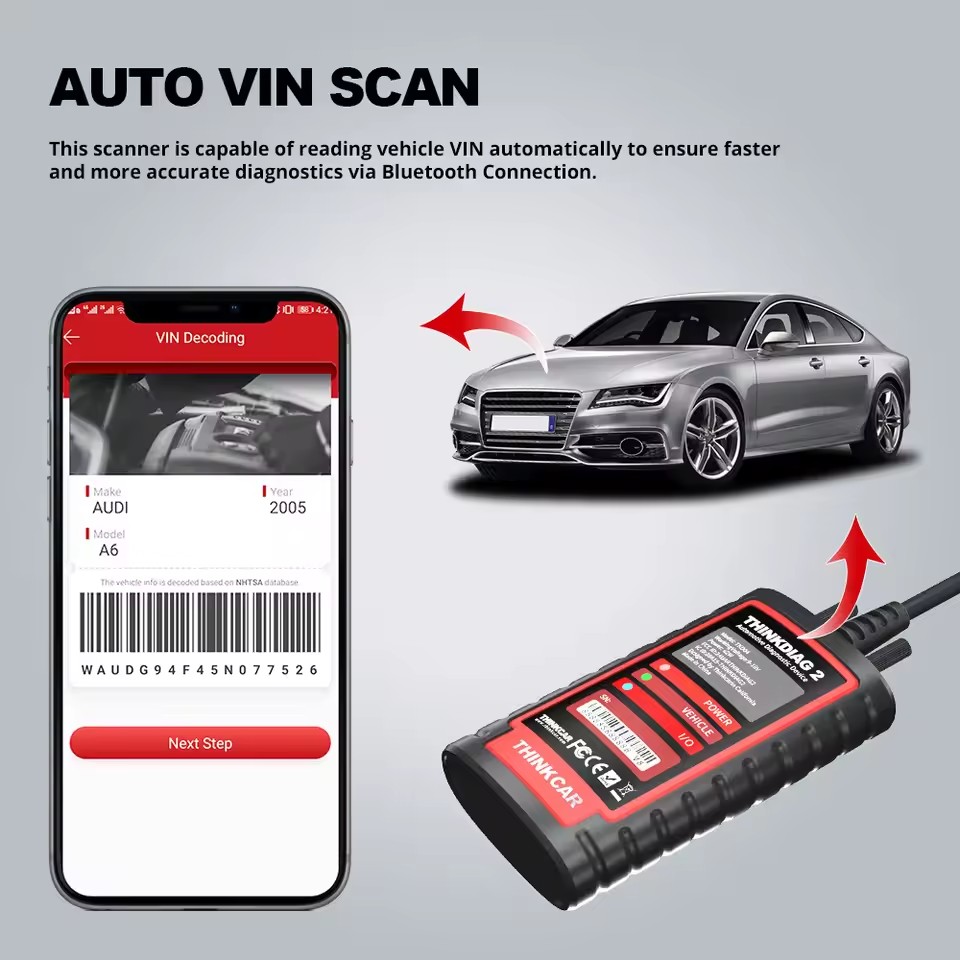 Thinkdiag 2 Strumento Diagnost - Thinkcar Thinkdiag 2 recensione e prezzo